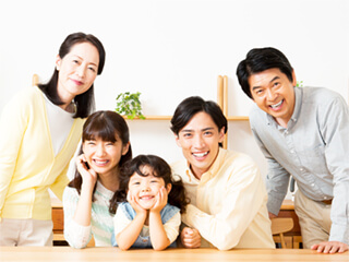 安心安全へのこだわり