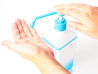 徹底した衛生管理