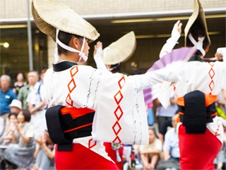 地域社会への貢献